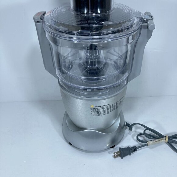 Magic Bullet Veggie Bullet VB-102 with Spiralizer Attachment - Tested Works - Picture 5 of 9